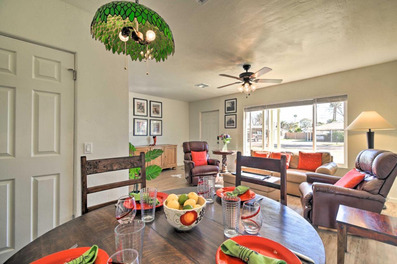 Pet-Friendly Phoenix Home With Breezeway And Fire Pit! Exteriér fotografie