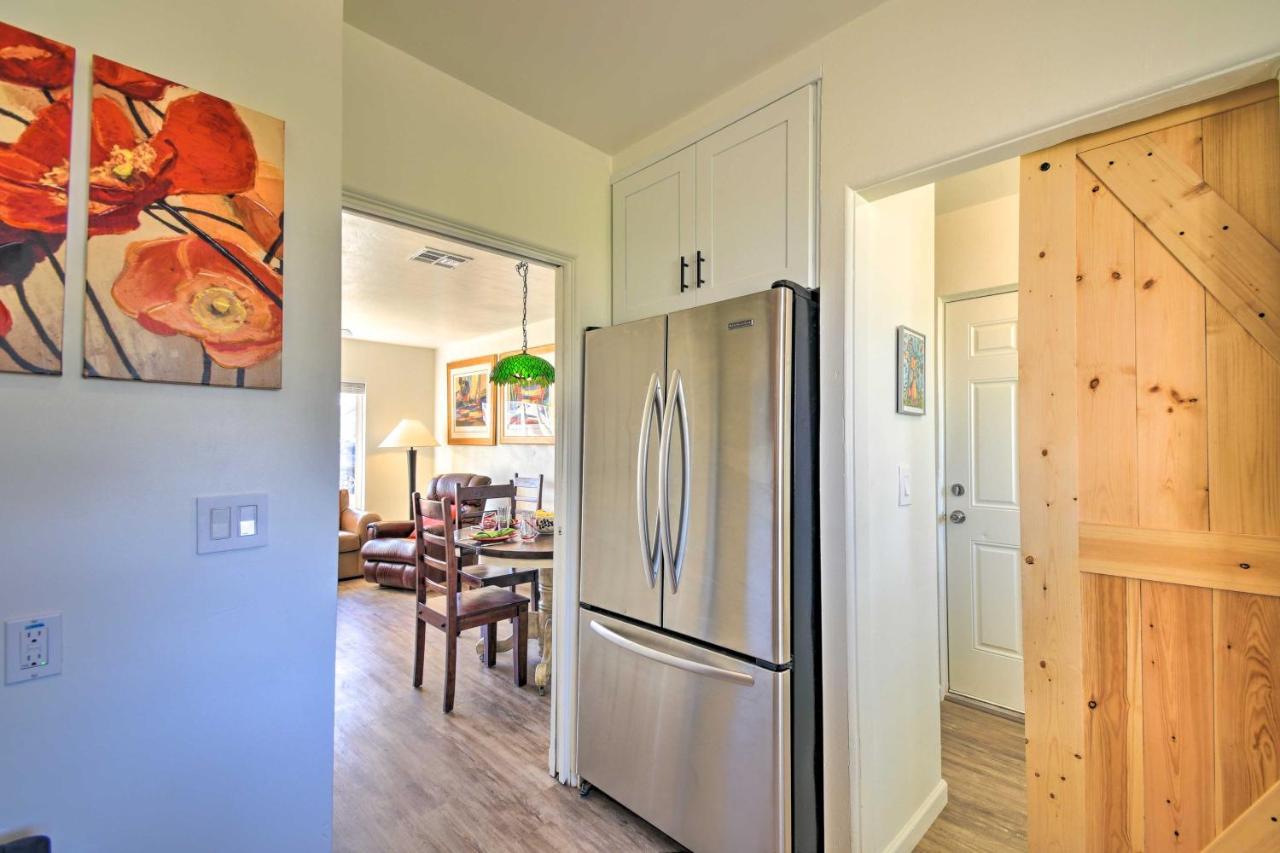Pet-Friendly Phoenix Home With Breezeway And Fire Pit! Exteriér fotografie