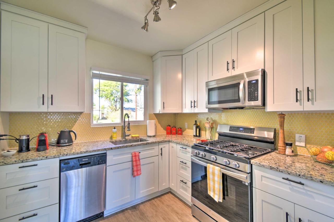 Pet-Friendly Phoenix Home With Breezeway And Fire Pit! Exteriér fotografie