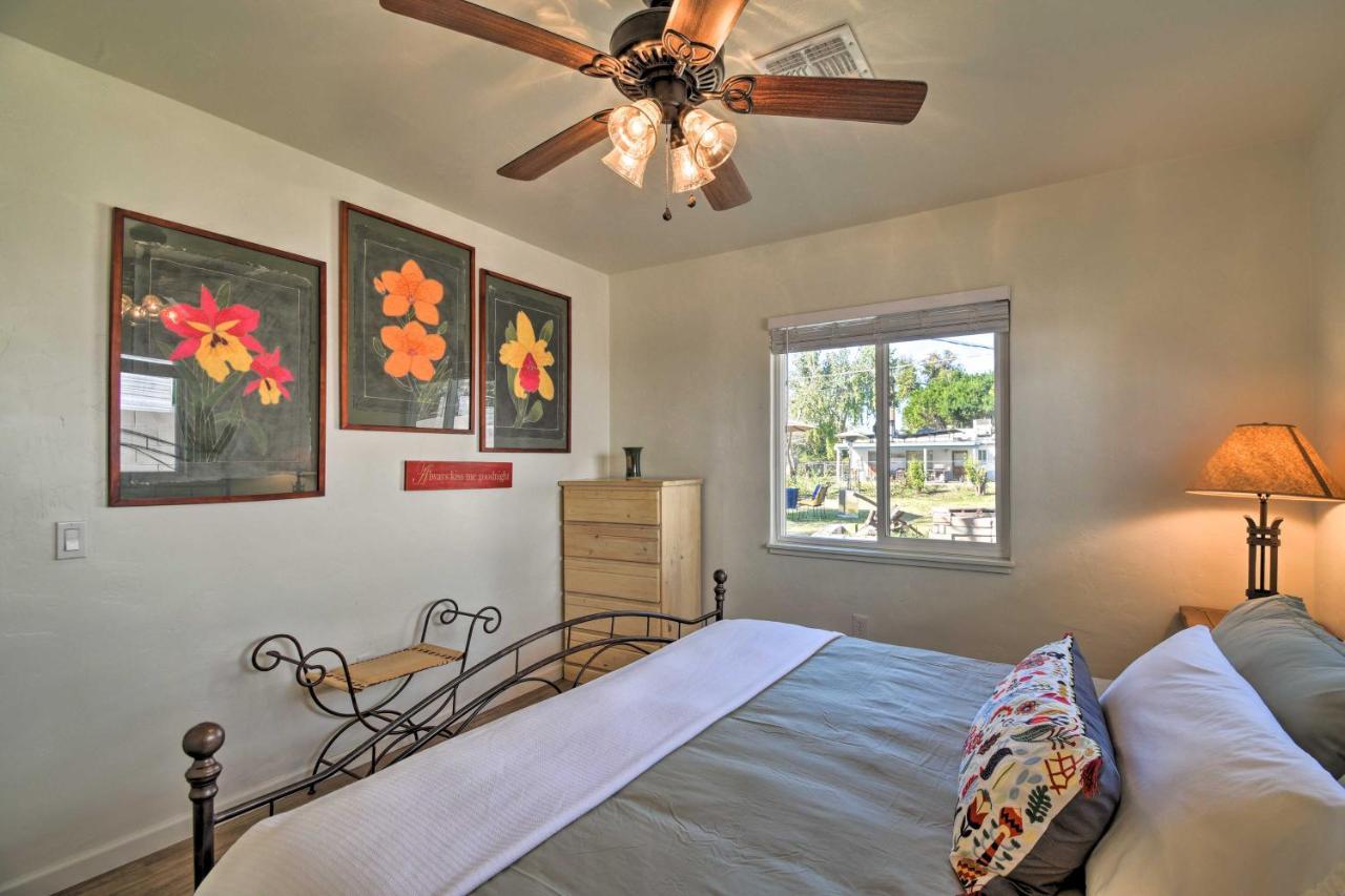 Pet-Friendly Phoenix Home With Breezeway And Fire Pit! Exteriér fotografie