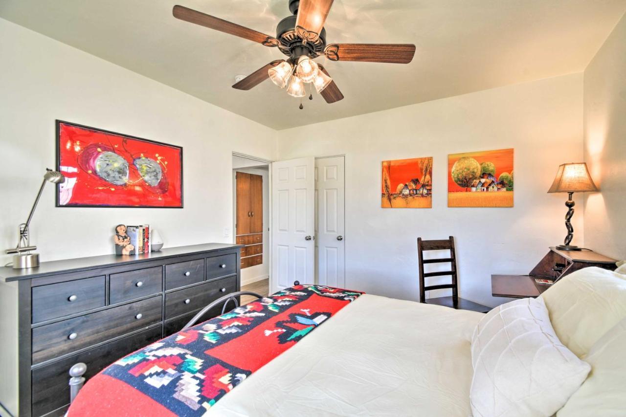 Pet-Friendly Phoenix Home With Breezeway And Fire Pit! Exteriér fotografie
